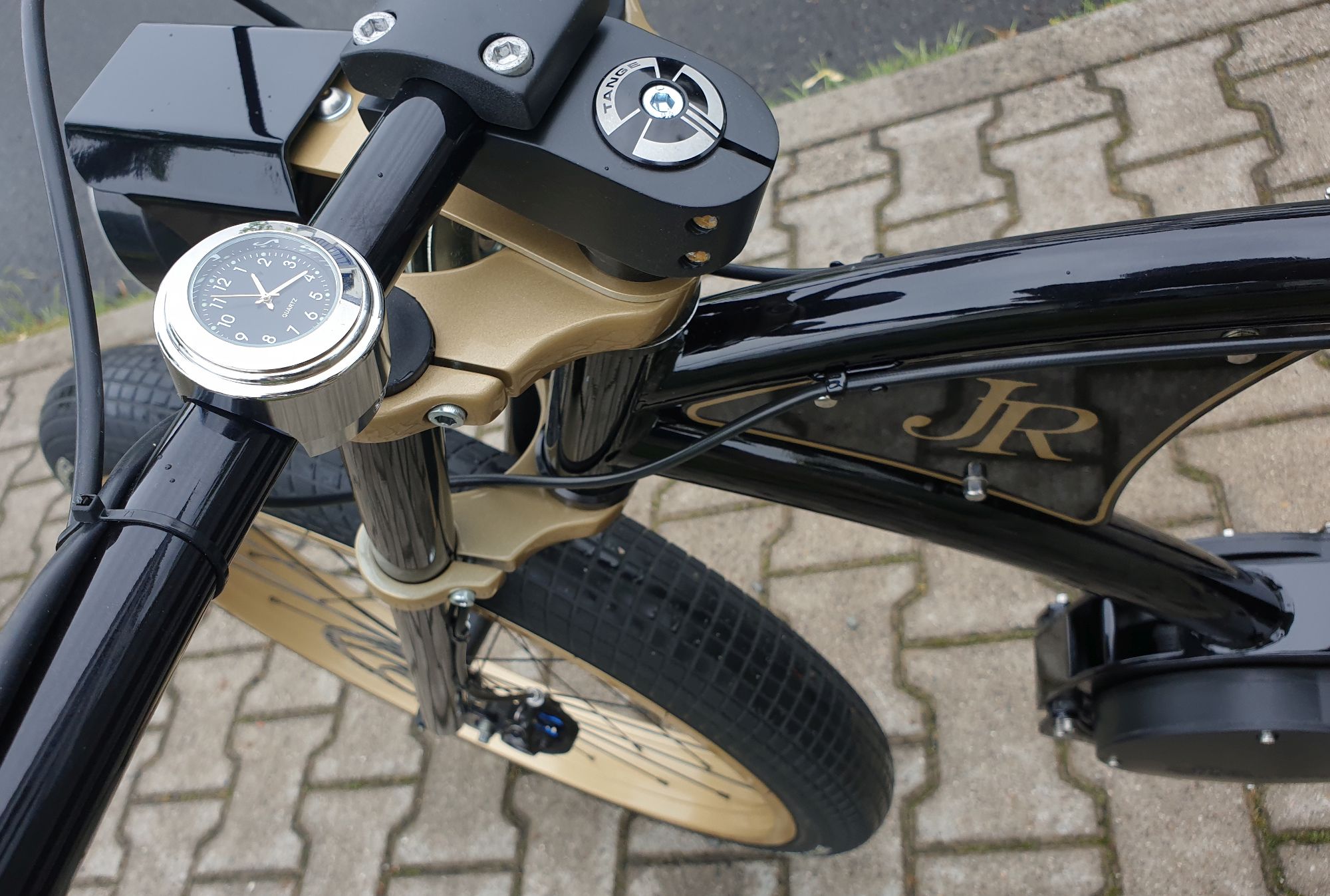 John Player Special Steffen Möritz & Scholl Custom Bikes GbR