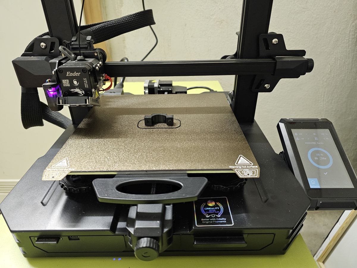 Ersatzteile aus dem 3D-Drucker | Steffen Möritz Custom Bikes